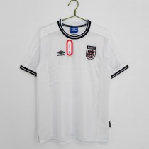 Retro England Home Jersey 1999/01