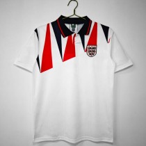 Retro England Home Jersey 1992