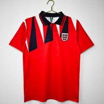 Retro England Away Jersey 1992