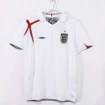 Retro England Home Jersey 2006