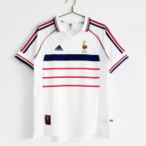 Retro France Away Jersey 1998