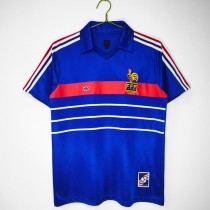 Retro France Home Jersey 1984