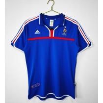 Retro France Home Jersey 2000