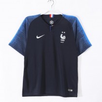 Retro France Home Jersey 2018