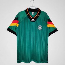 Retro Germany Away Jersey 1992
