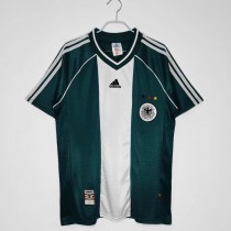 Retro Germany Away Jersey 1998