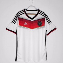 Retro Germany Home Jersey 2014