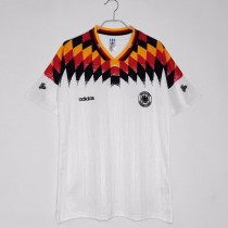 Retro Germany Home Jersey 1994