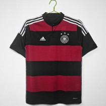 Retro Germany Away Jersey 2014