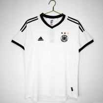 Retro Germany Home Jersey 2002/03