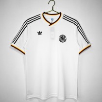 Retro Germany Home Jersey 1986