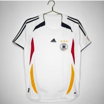 Retro Germany Home Jersey 2006