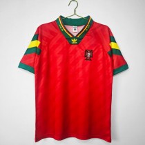 Retro Portugal Home Jersey 1992/94