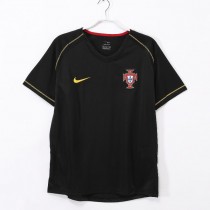 Retro Portugal Away Jersey 2006