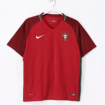 Retro Portugal Home Jersey 2016