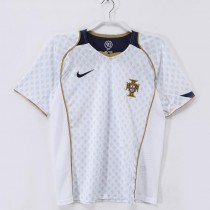 Retro Portugal Away Jersey 2004