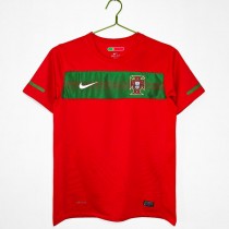 Retro Portugal Home Jersey 2010