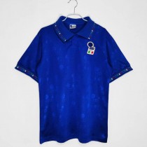 Retro Italy Home Jersey 1994