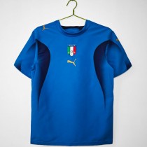 Retro Italy Home Jersey 2006