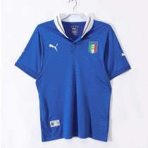 Retro Italy Home Jersey 2012