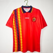 Retro Spain Home Jersey 1994/95