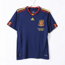 Retro Spain Away Jersey 2010