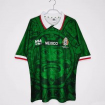 Retro Mexico Home Jersey 1998
