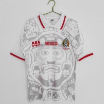 Retro Mexico Away Jersey 1998