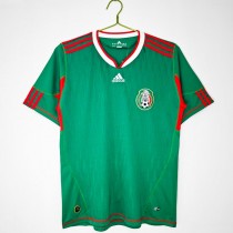 Retro Mexico Home Jersey 2010