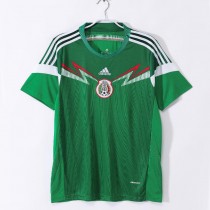 Retro Mexico Home Jersey 2014