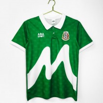 Retro Mexico Home Jersey 1995
