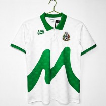 Retro Mexico Away Jersey 1995