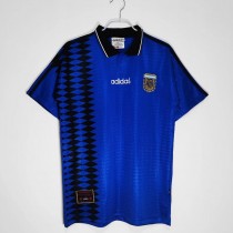 Retro Argentina Away Jersey 1994