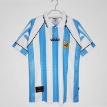 Retro Argentina Home Jersey 1996/97