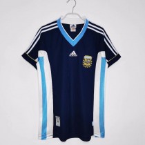 Retro Argentina Away Jersey 1998