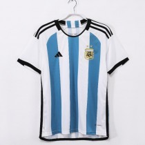 Retro Argentina Home Jersey 2022