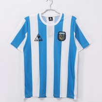 Retro Argentina Home Jersey 1986