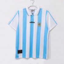 Retro Argentina Home Jersey 1994