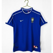 Retro Brazil Away Jersey 1998