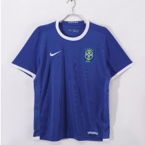Retro Brazil Away Jersey 2006