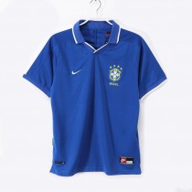 Retro Brazil Away Jersey 1997