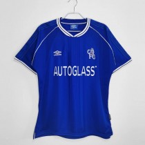 Retro Chelsea Home Jersey 1999/01