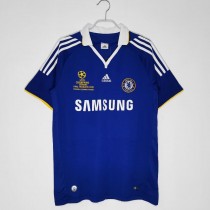 Retro Chelsea Home Jersey 2008/09