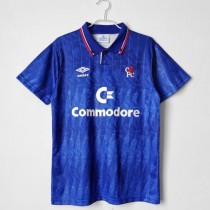 Retro Chelsea Home Jersey 1989/91