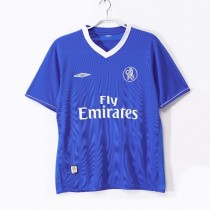 Retro Chelsea Home Jersey 2003/05