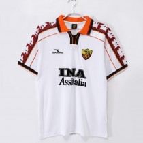 Retro AS Roma Away Jersey 1998/99