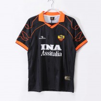 Retro AS Roma Away Jersey 1999/00