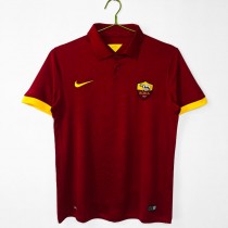 Retro AS Roma Home Jersey 2014/15