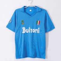 Retro AS Roma Home Jersey 1987/88