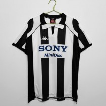 Retro Juventus Home Jersey 1997/98